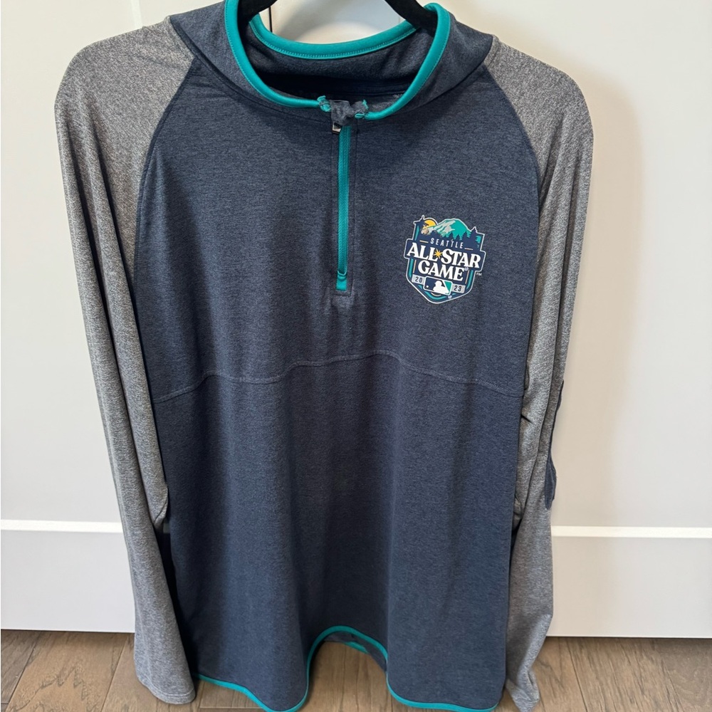New Era All-Star Game Hoodie 2023 MLB